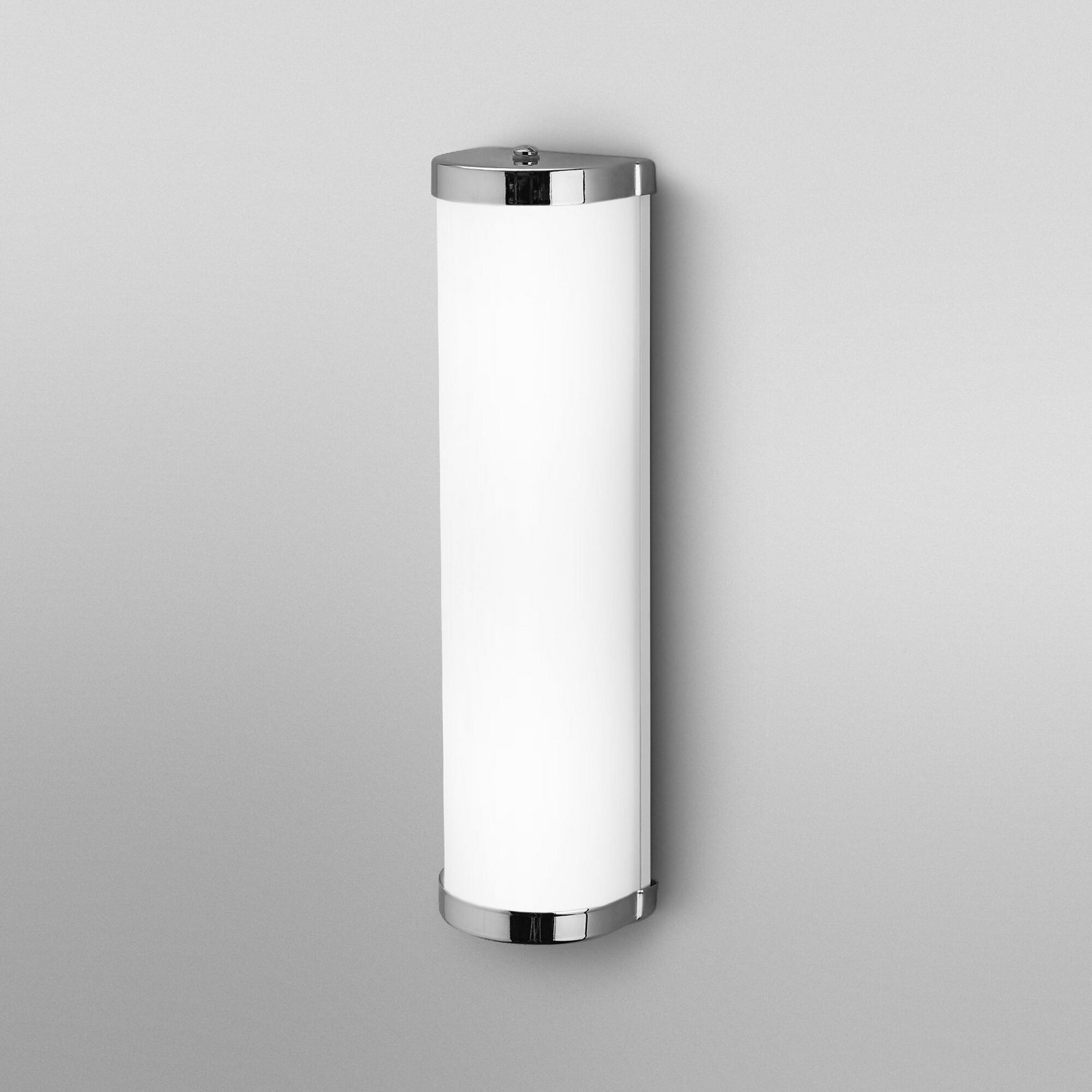OSRAM seinavalgusti BATHROOM, kroom, pikkus 32 cm, metall/klaas, IP44