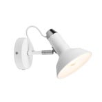 Roxie wall spotlight, movable