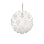 Forestier Chanpen M Diamant Pendelleuchte
