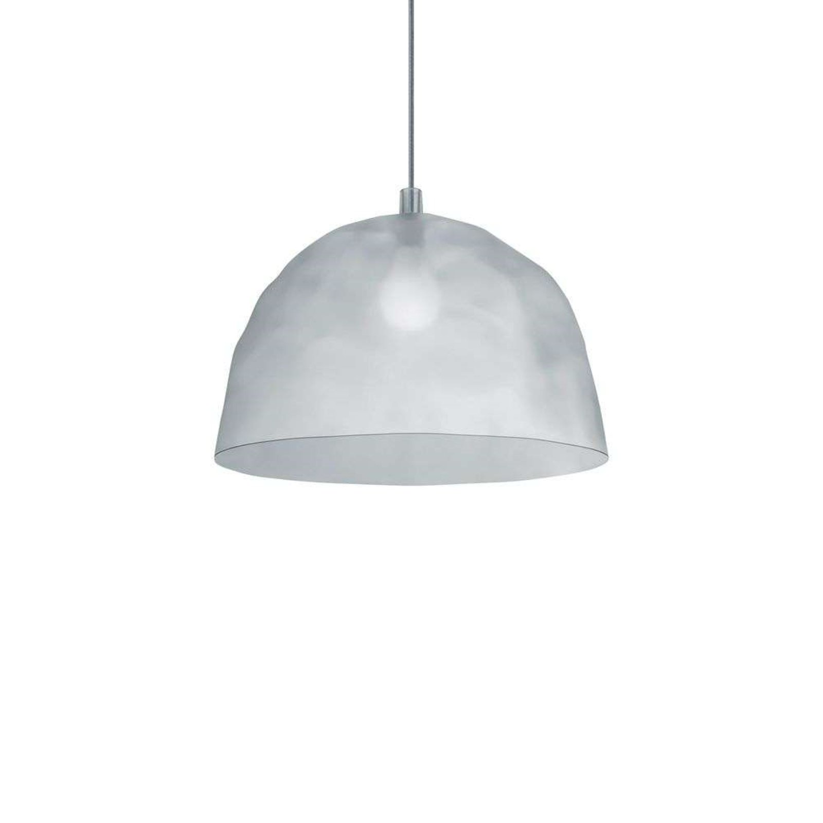 Bump Lustră Pendul Transparent Frost - Foscarini