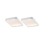 Paulmann Vane LED lampada da mobili, set da 2