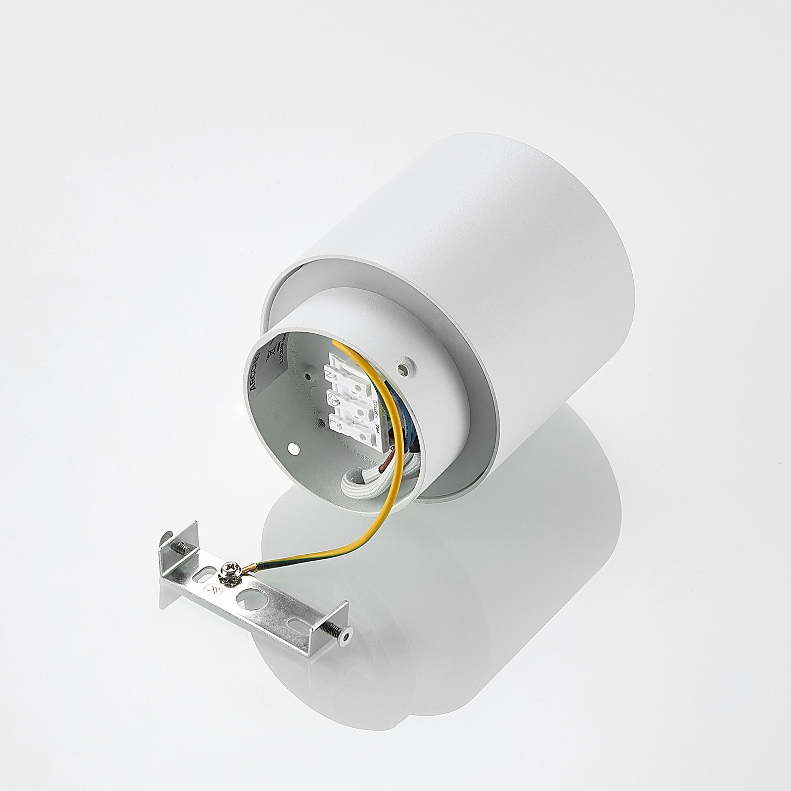 Walisa Ceiling Lamp White/Frosted - Arcchio