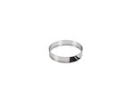 Cyft Decorative Ring Chrome - SLV