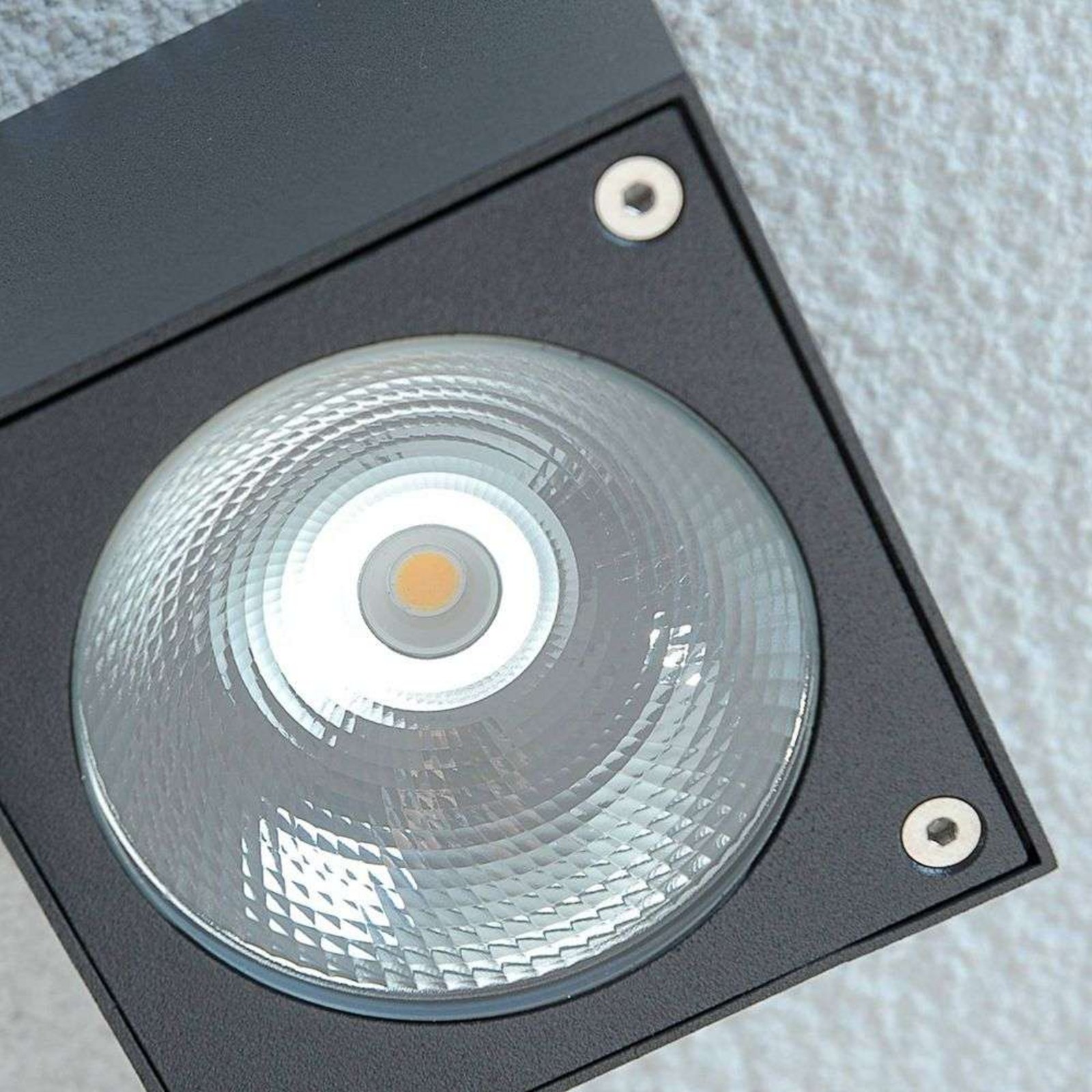 Cordy LED Außen Spotlight Graphite - Lucande