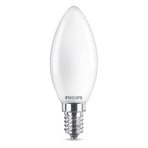 Bombilla LED 2,2W Vidrio Kerte (250lm) E14 - Philips