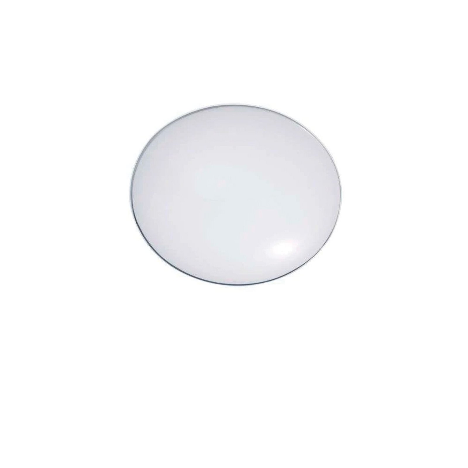 Nurglas Stropné Lampa Ø26 White/Opál Clear - Bankamp