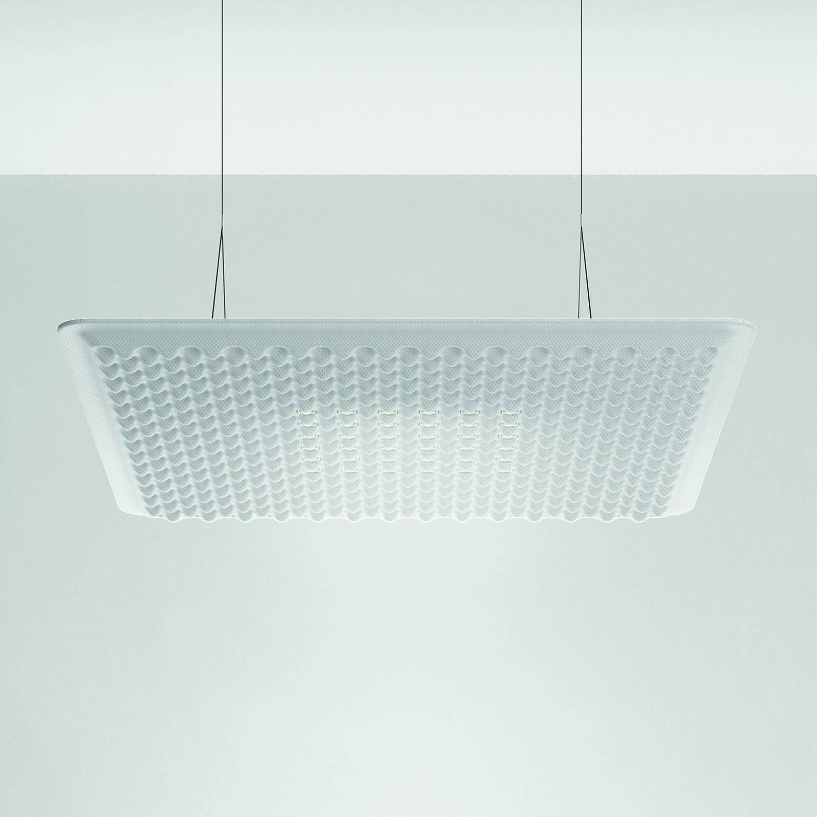 Artemide Eggboard Matrix up/down 80cm 4 000K blanc