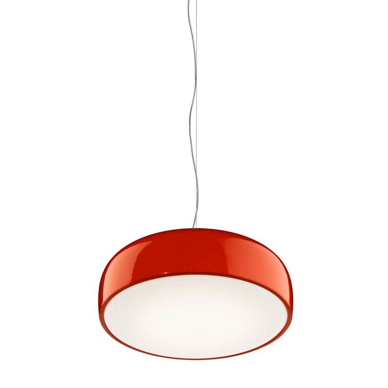 Smithfield S Lustră Pendul Red - Flos