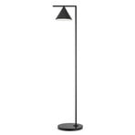 Captain Flint Floor Lamp Black - Flos