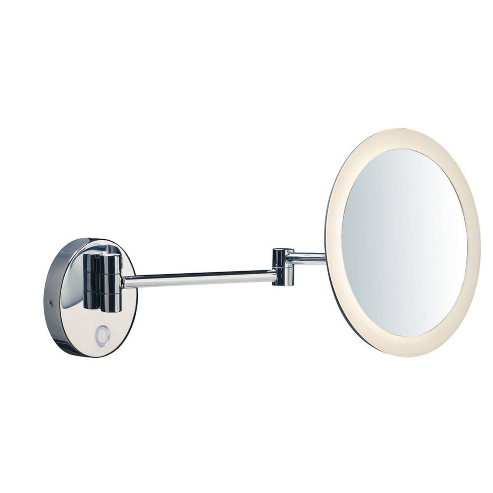 Maganda Mirror Aplică de Perete 2700/3000/4000K Chrome - SLV