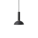 Collect Závěsné Světlo Hoop High Black - Ferm Living