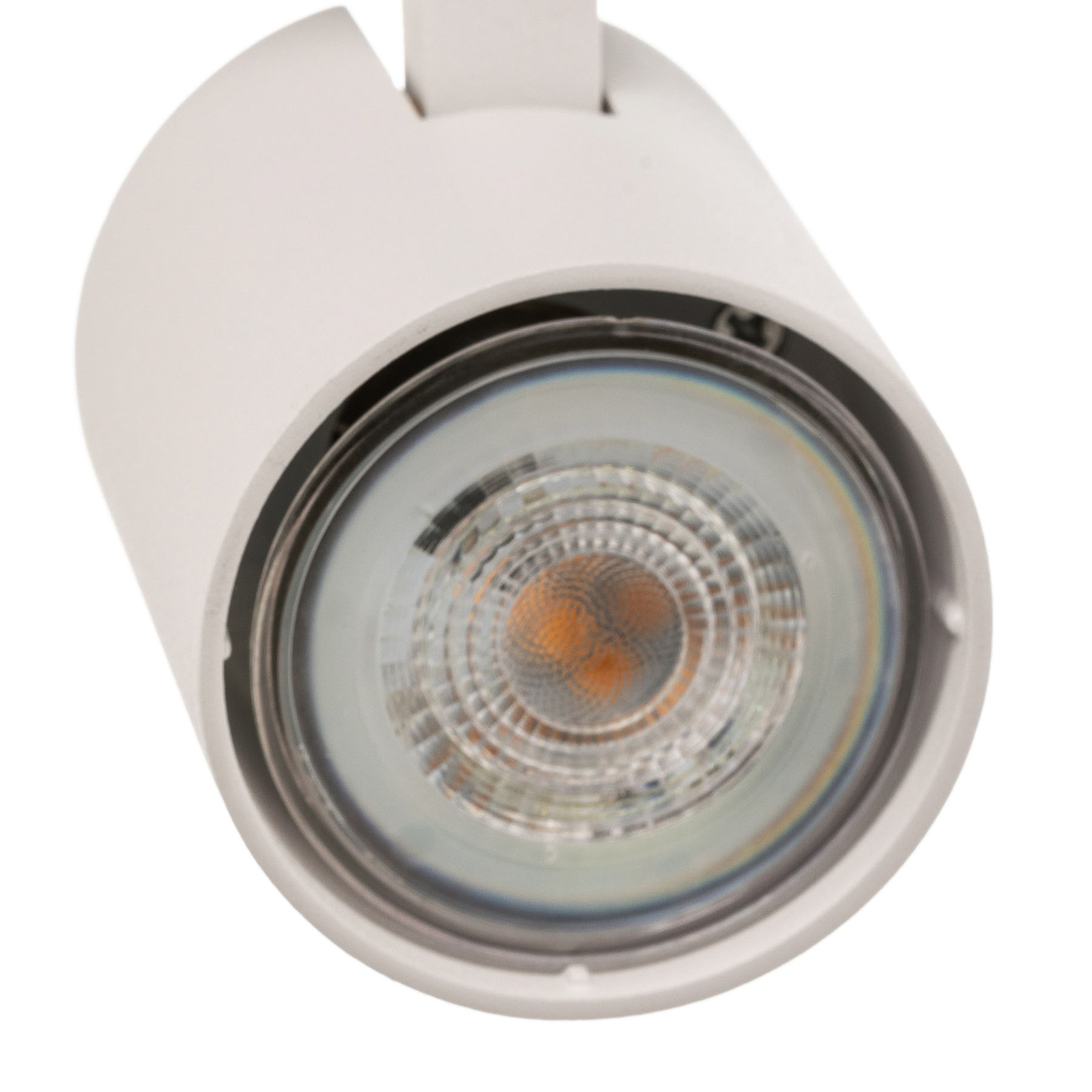 Philips Runner LED ceiling spotlight white 3-bulb