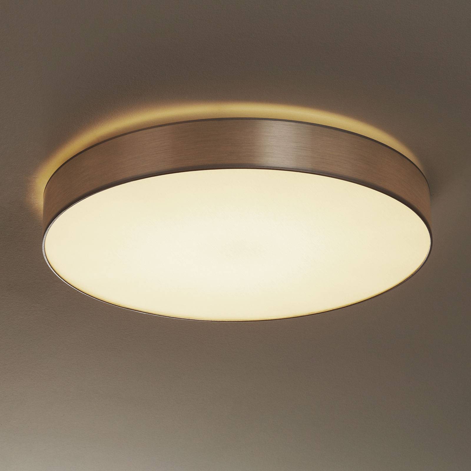 Aurelia - ściemniana lampa sufitowa LED