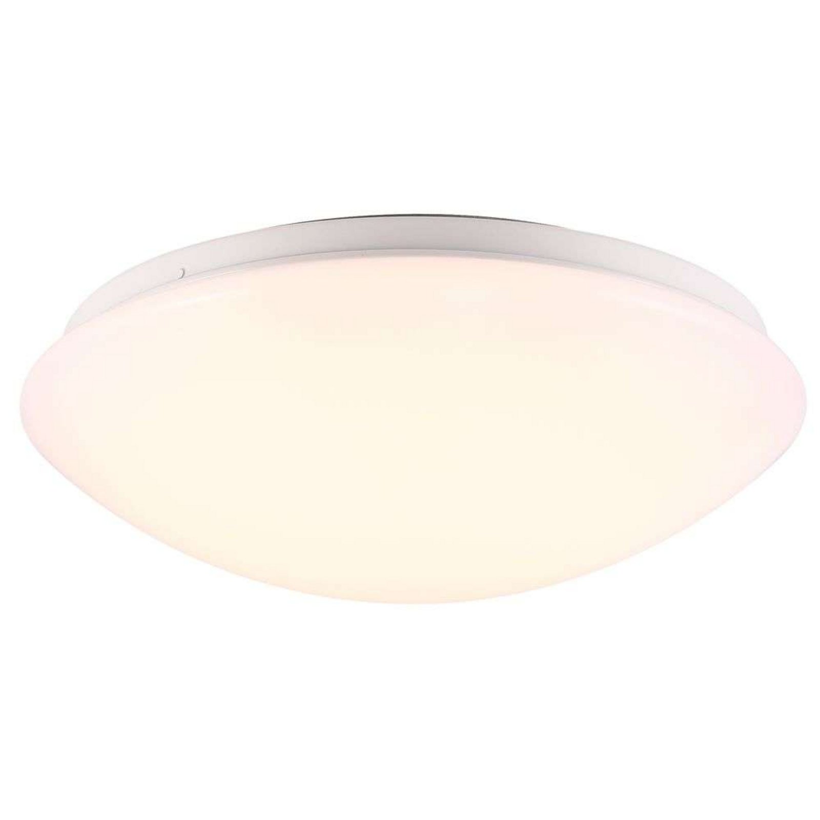 Ask 28 LED Lámpara de Techo IP44 White - Nordlux