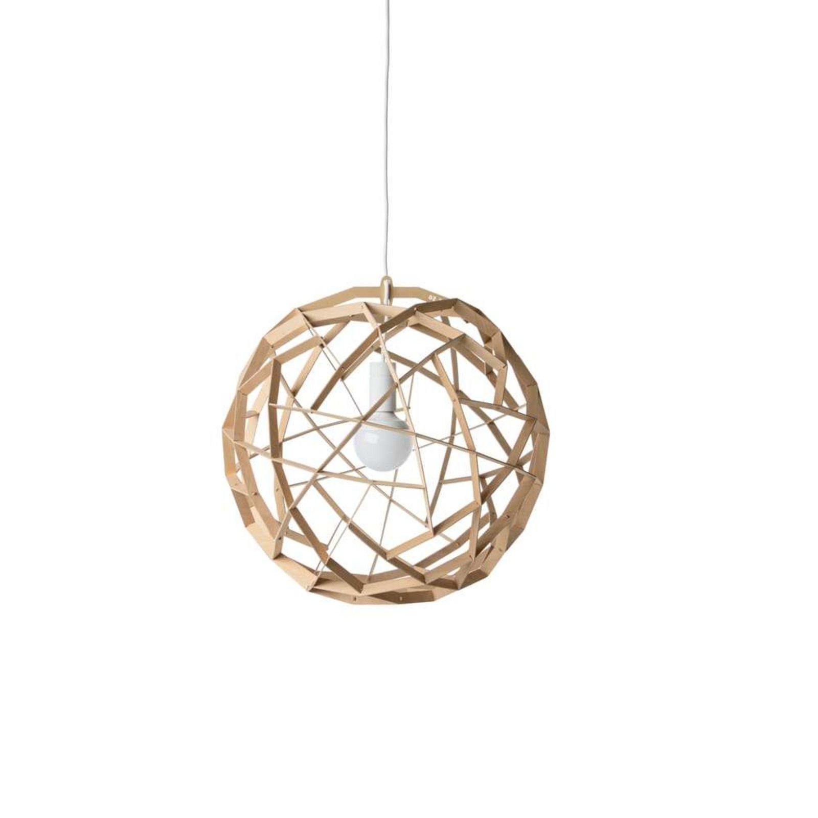 Havas DIY 50 Candeeiro Suspenso Birch - Pilke