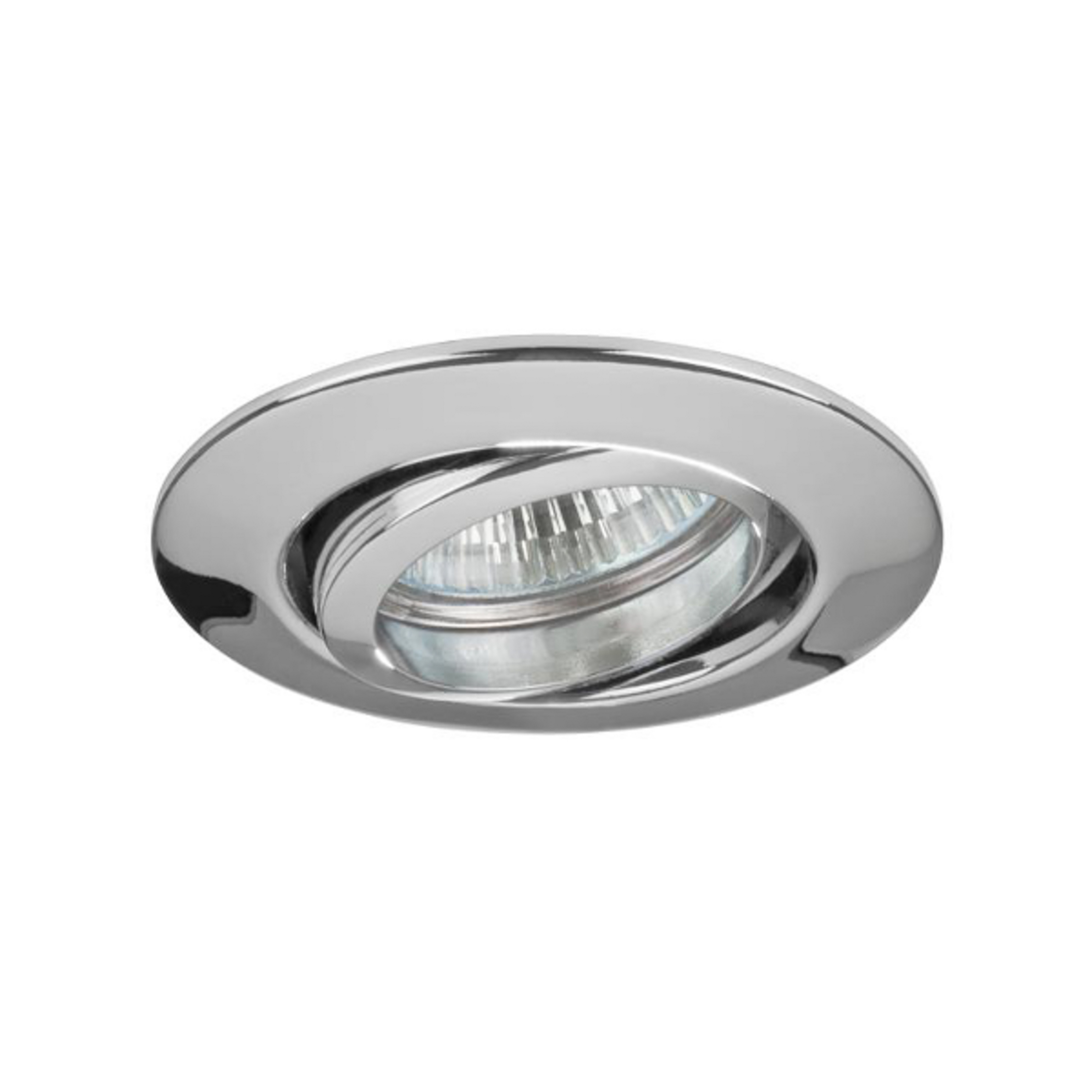 BRUMBERG Breena-R da incasso GX5,3 rotondo cromo lucido