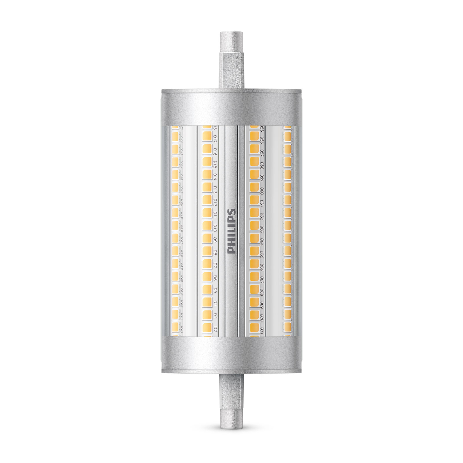Philips LED lámpa R7S 17,5W 3 000K dimmelhető