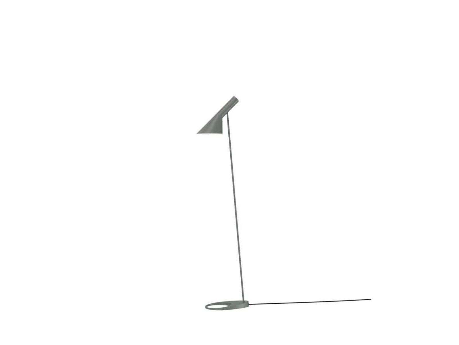 AJ Floor Lamp Warm Grey - Louis Poulsen