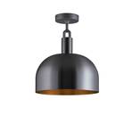 Buster + Punch Forked Plafond Staal Gunmetal Ø 34 cm
