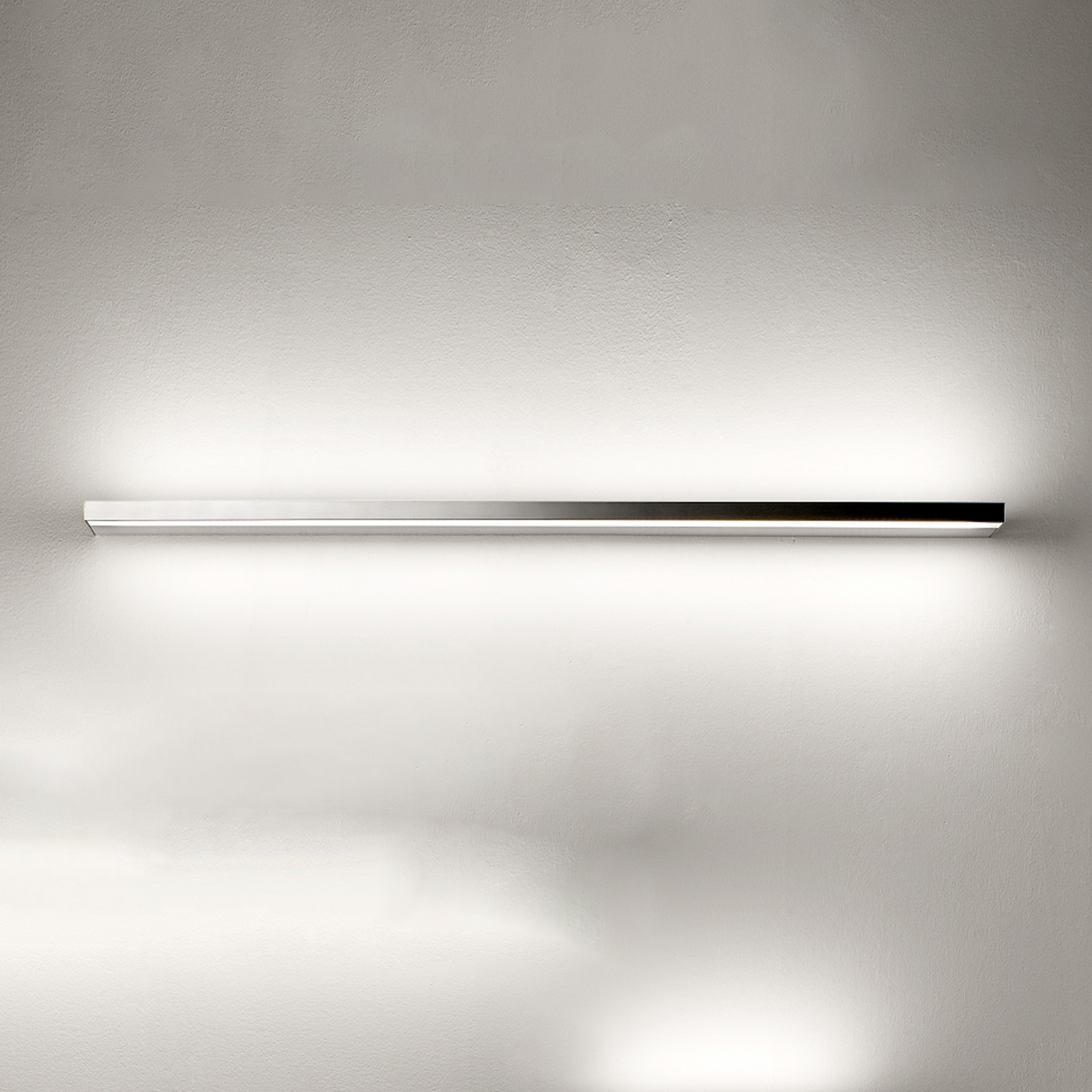 Moderna LED kupaonska zidna svjetiljka Prim IP20 120 cm, krom