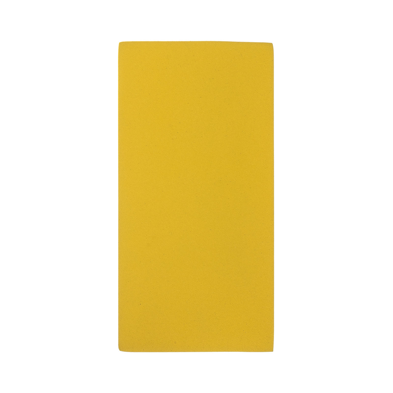 Applique murale LED Gianto up/down, jaune