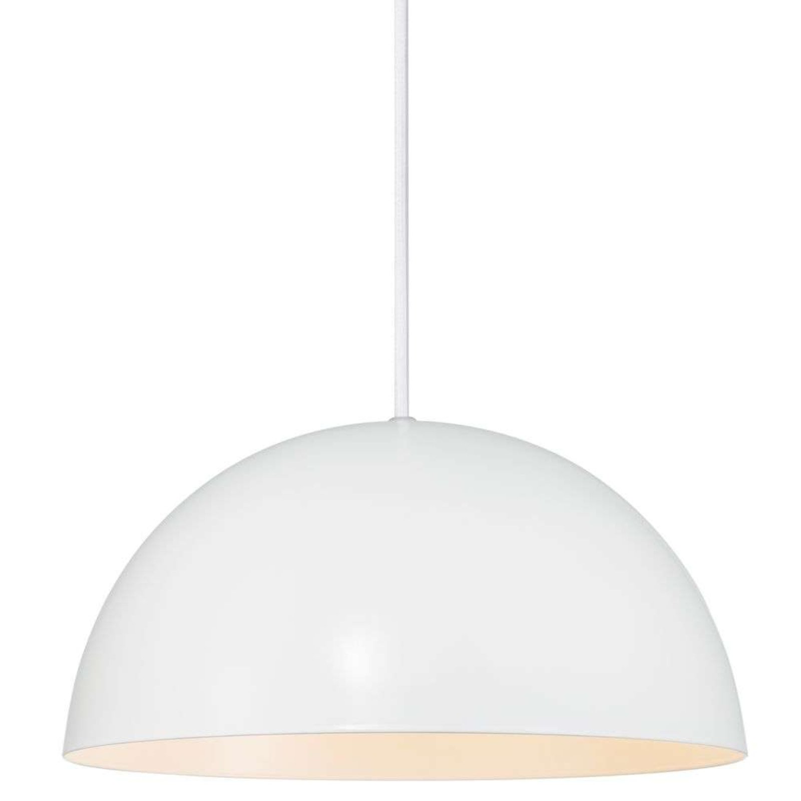 Ellen 30 Lustră Pendul White - Nordlux