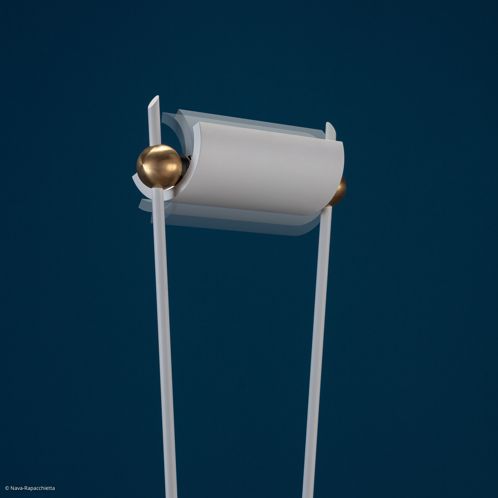 Catellani & Smith Vi. LED-Stehleuchte, magnetisch
