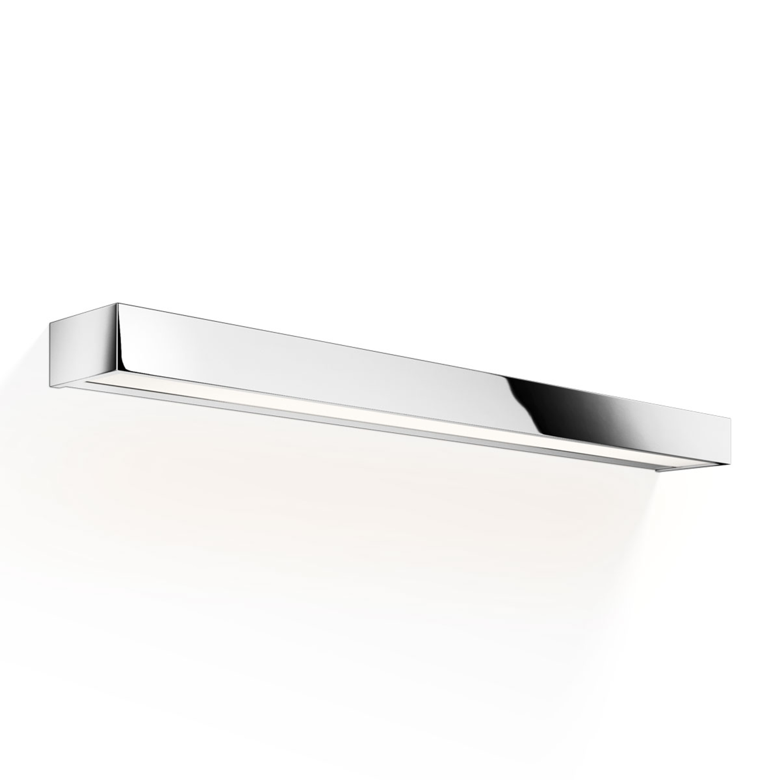 Decor Walther Box N LED-Wandleuchte chrom dimmbar