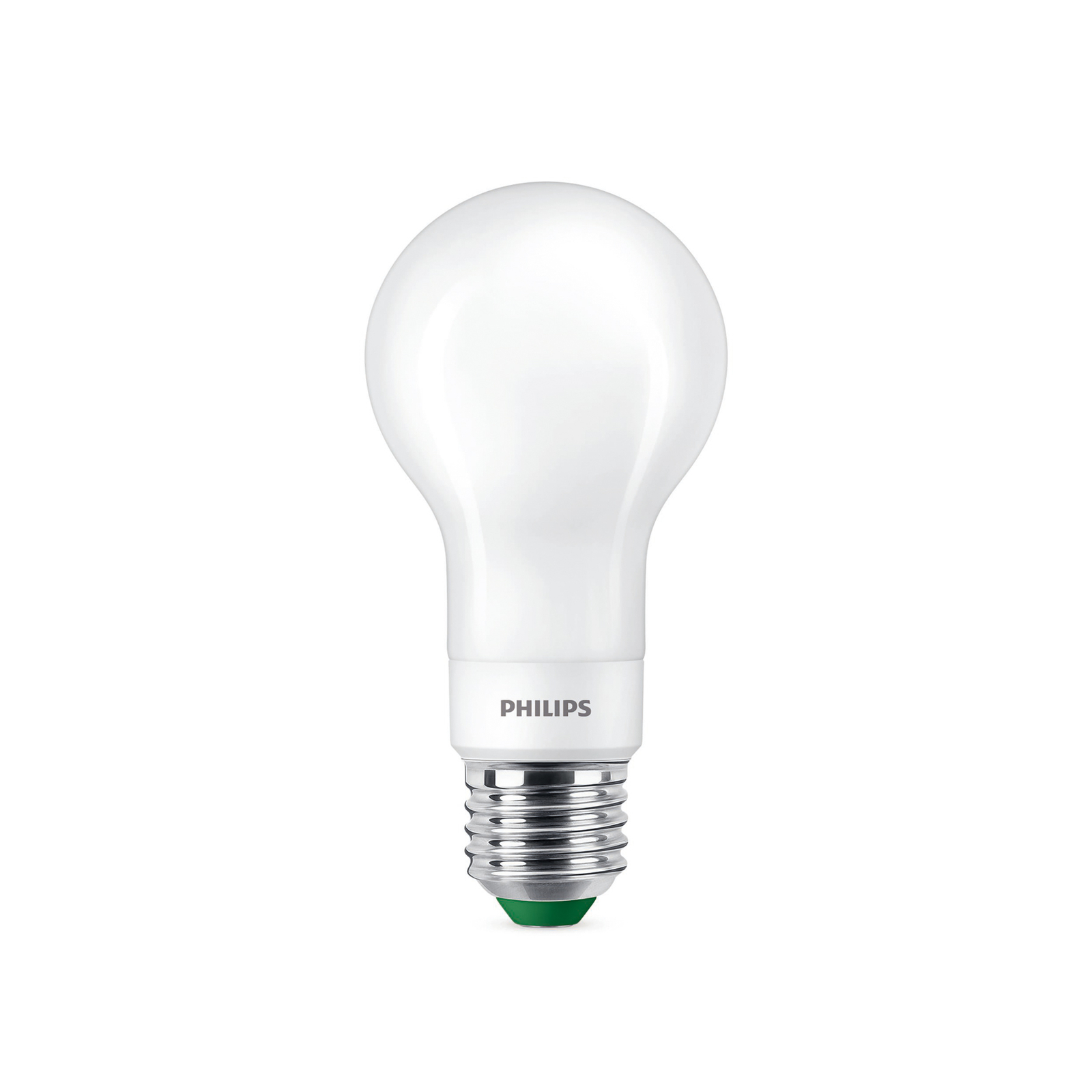 Philips E27 LED lamp A60 4W 840lm dim 2.700K mat