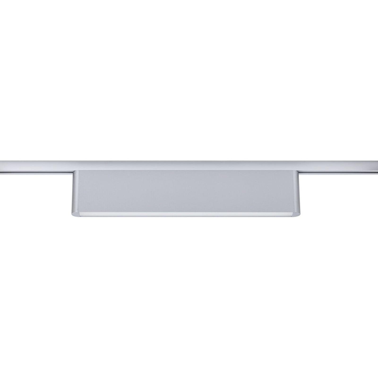 Paulmann URail LED-železniška svetilka Ceris, krom, 4.000 K, 37 cm