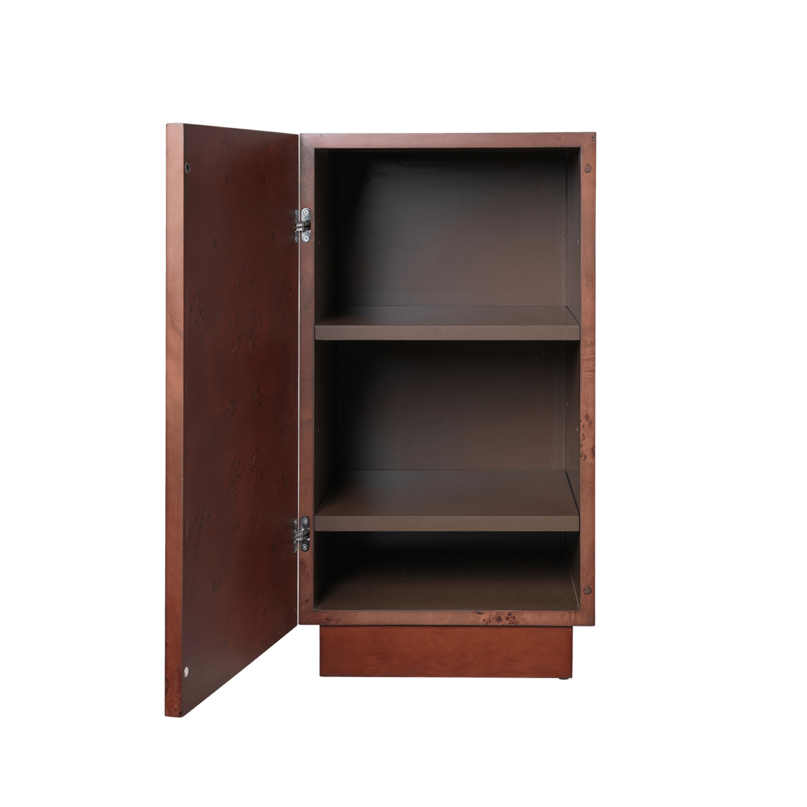 BURL Beistelltisch Maserknolle 67 x 35 x 35 cm - ferm LIVING