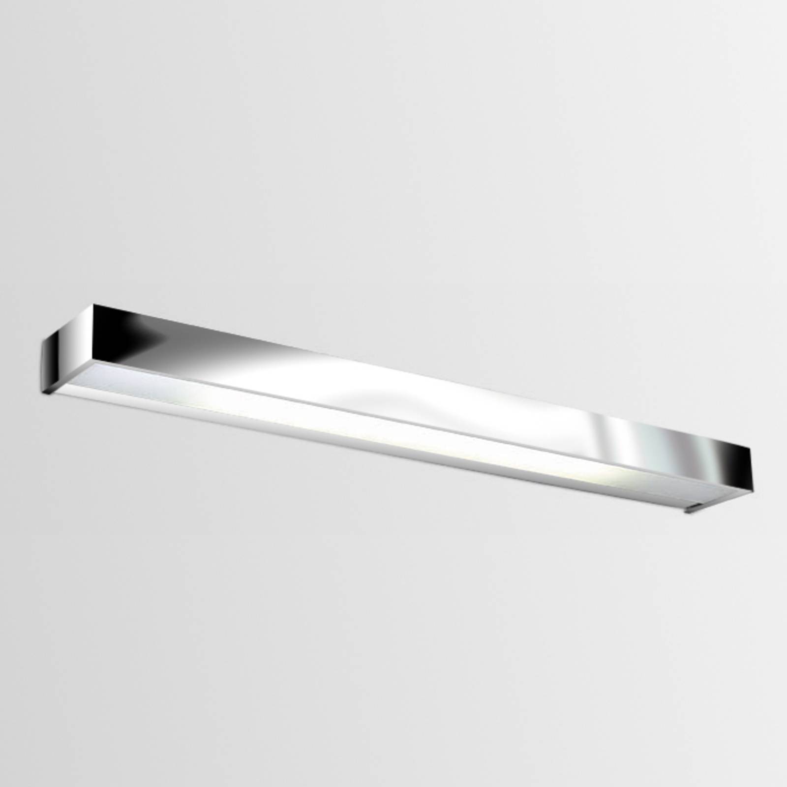 Applique LED magnifique Apolo 80 cm chromée
