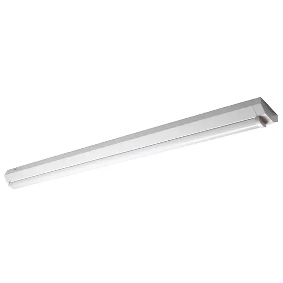 Lampenwelt Universelle LED-Deckenlampe Basic 1 - 150 cm