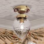 Enna Ceiling Light Small Single Bulb
