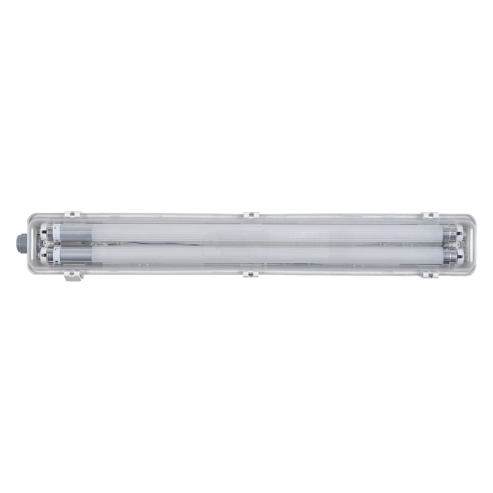 LEDVANCE Luminaire pour pièces humides Submarine PCR 60 G13 T8 840 2x7W