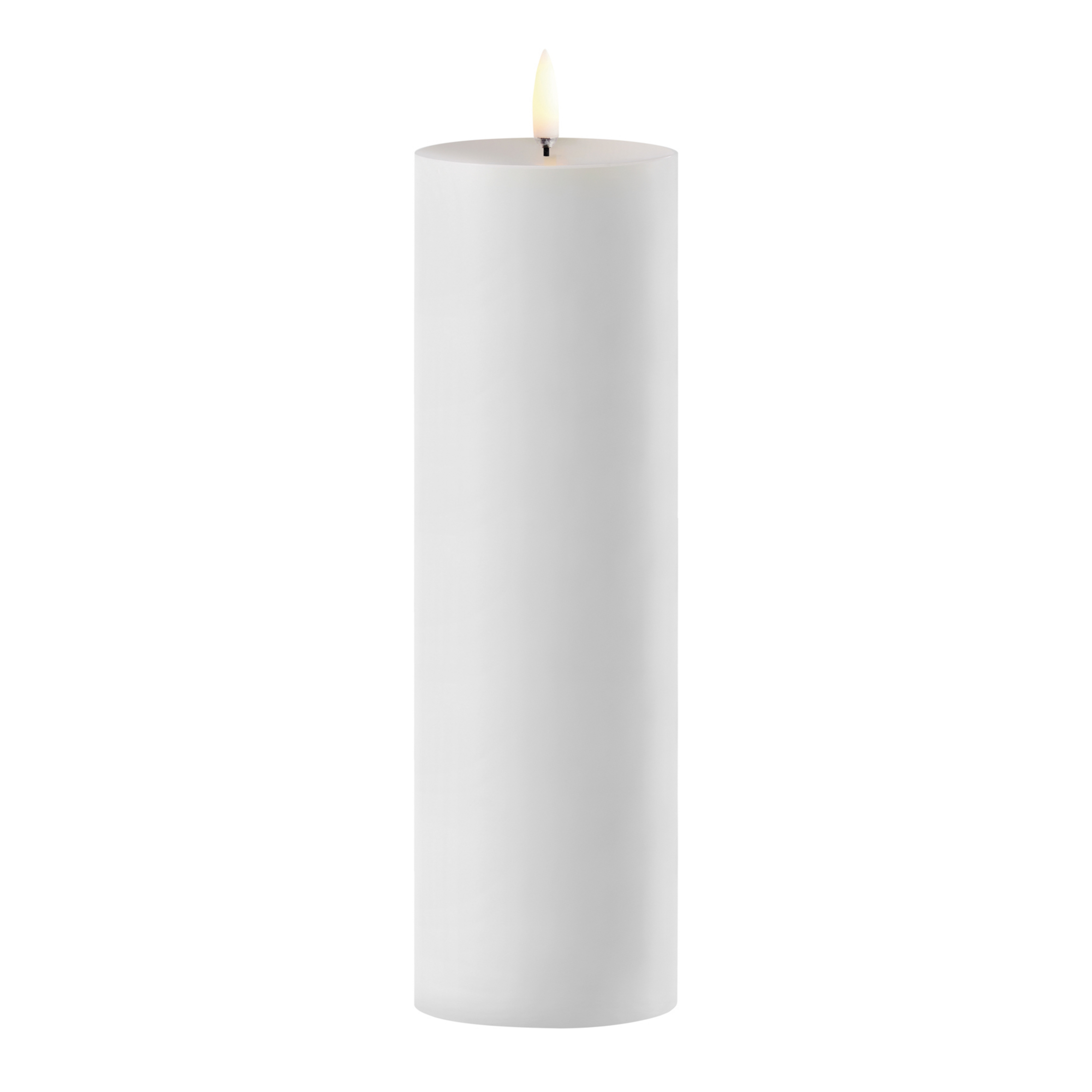 PILLAR Maxi Vanjska LED svijeća V 40 cm, IPX5 - Uyuni Rasvjeta