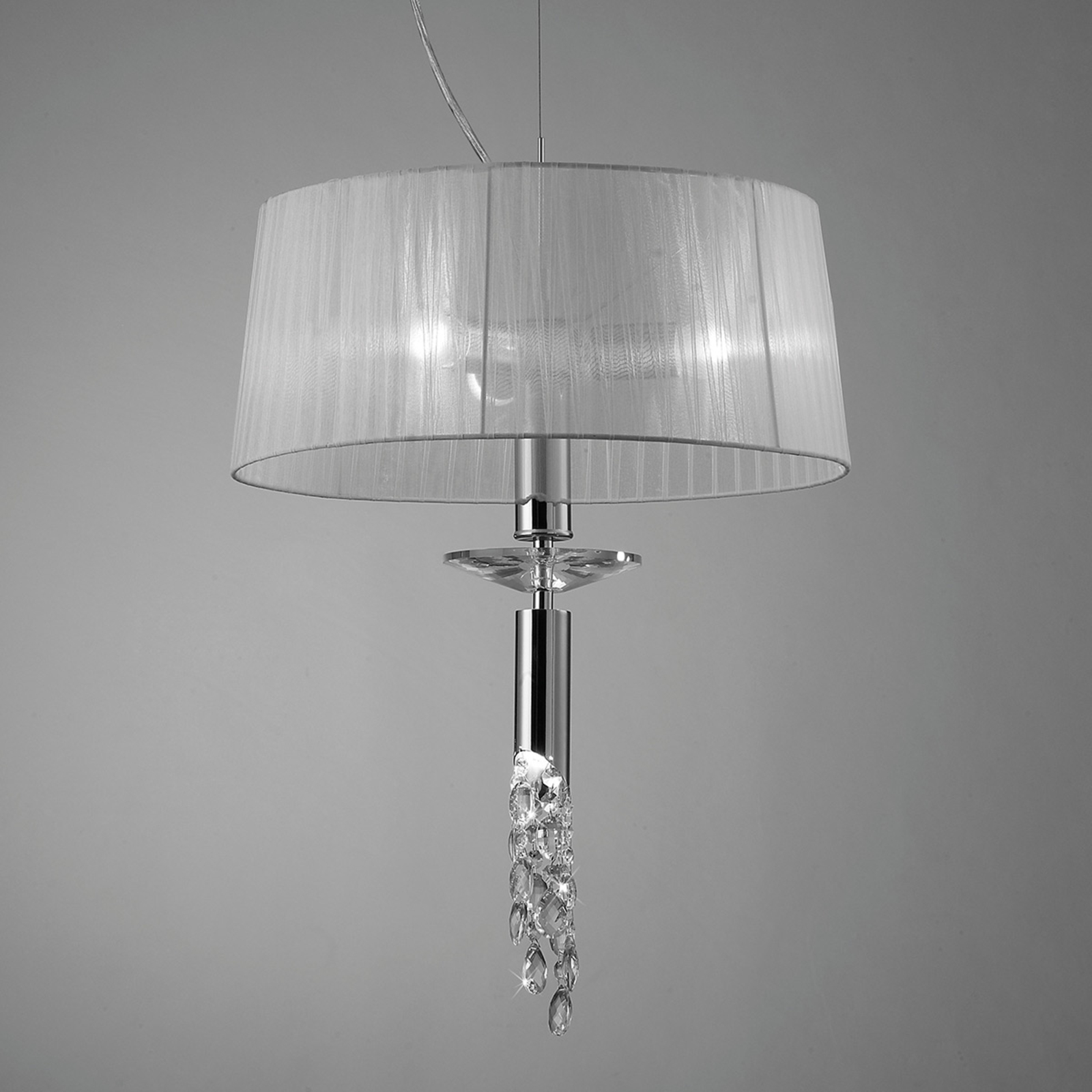 Lampa wisząca Lilja Ø 46 cm