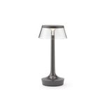 Bon Jour Unplugged Bordlampe Stormy Grey - Flos