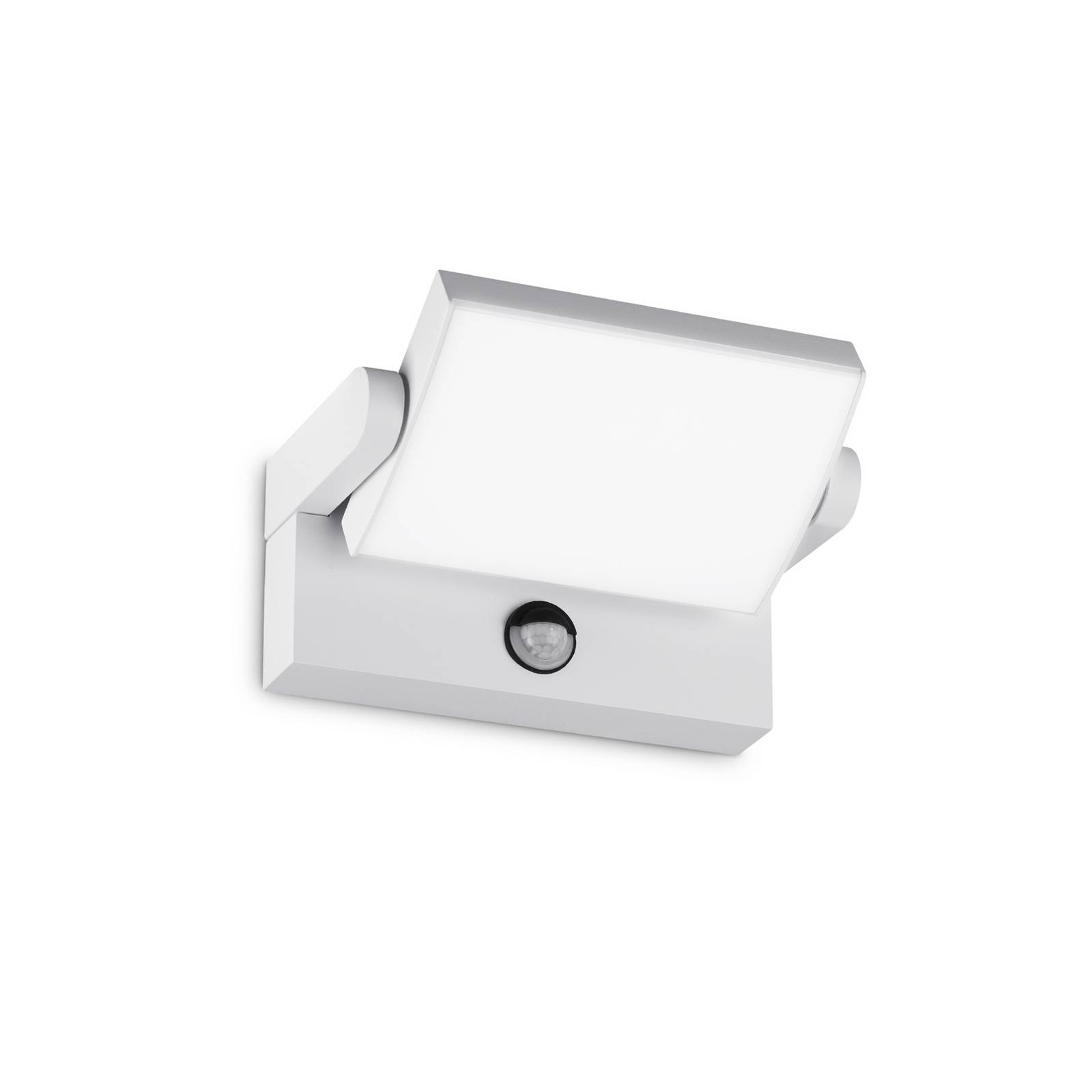 Ideal Lux Kinkiet zewnętrzny LED Swipe Sensor, biały, IP54
