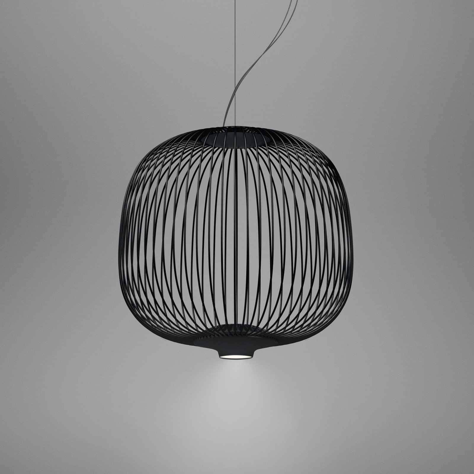 Foscarini Spokes 2 piccola MyLight pendant dimmable