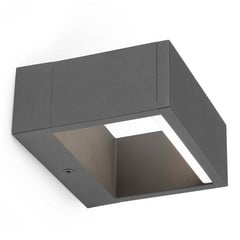 Modernissima applique da esterni LED Alp