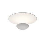 Funnel LED-Deckenleuchte, weiß, Alu, Ø 35 cm, 2.700K - Vibia
