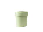 Reduce Paper Bin Light Zelena - Muuto