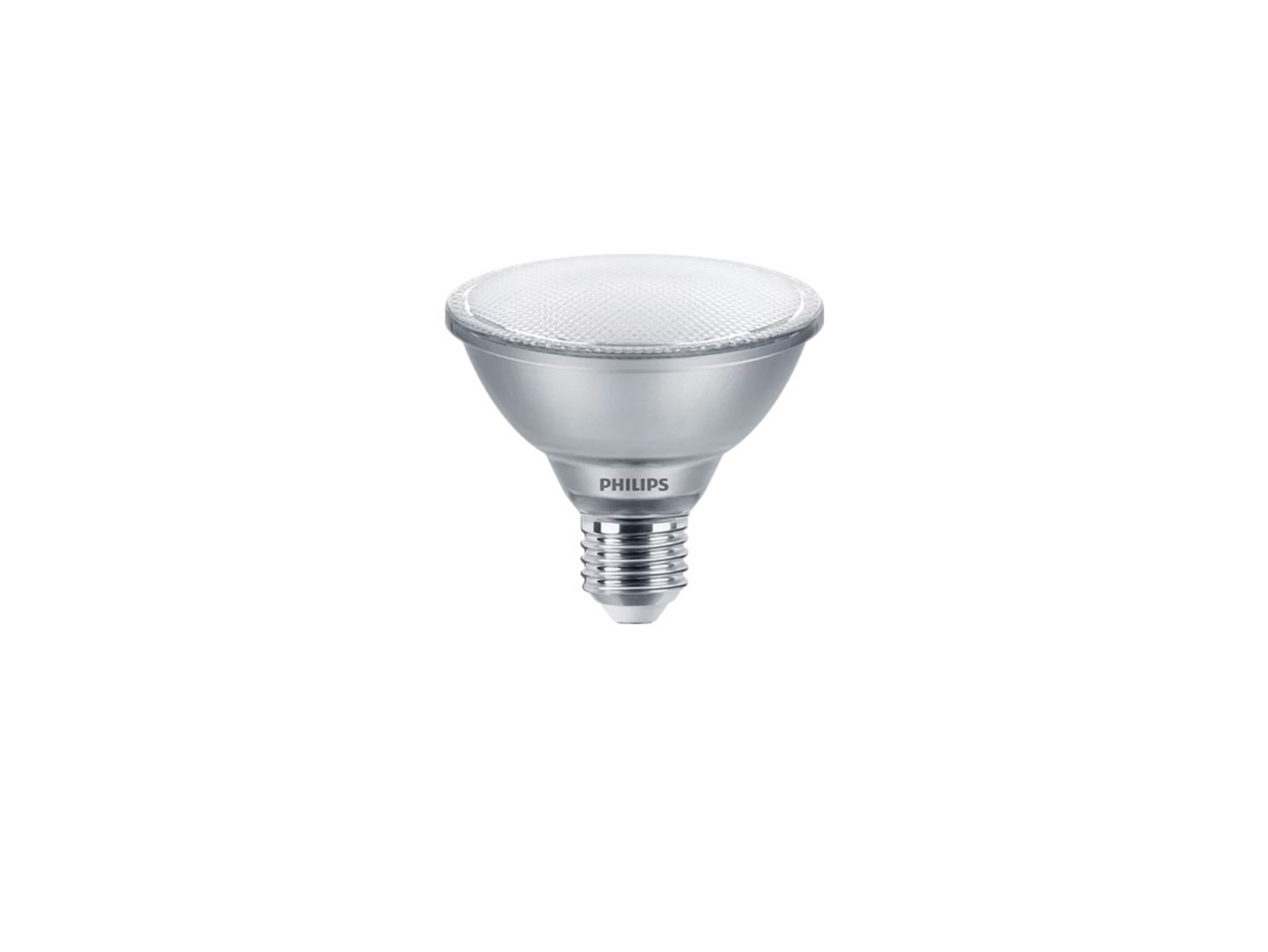 Bec LED 9,5W (740lm) 2700K Reflector E27 2700K - Philips