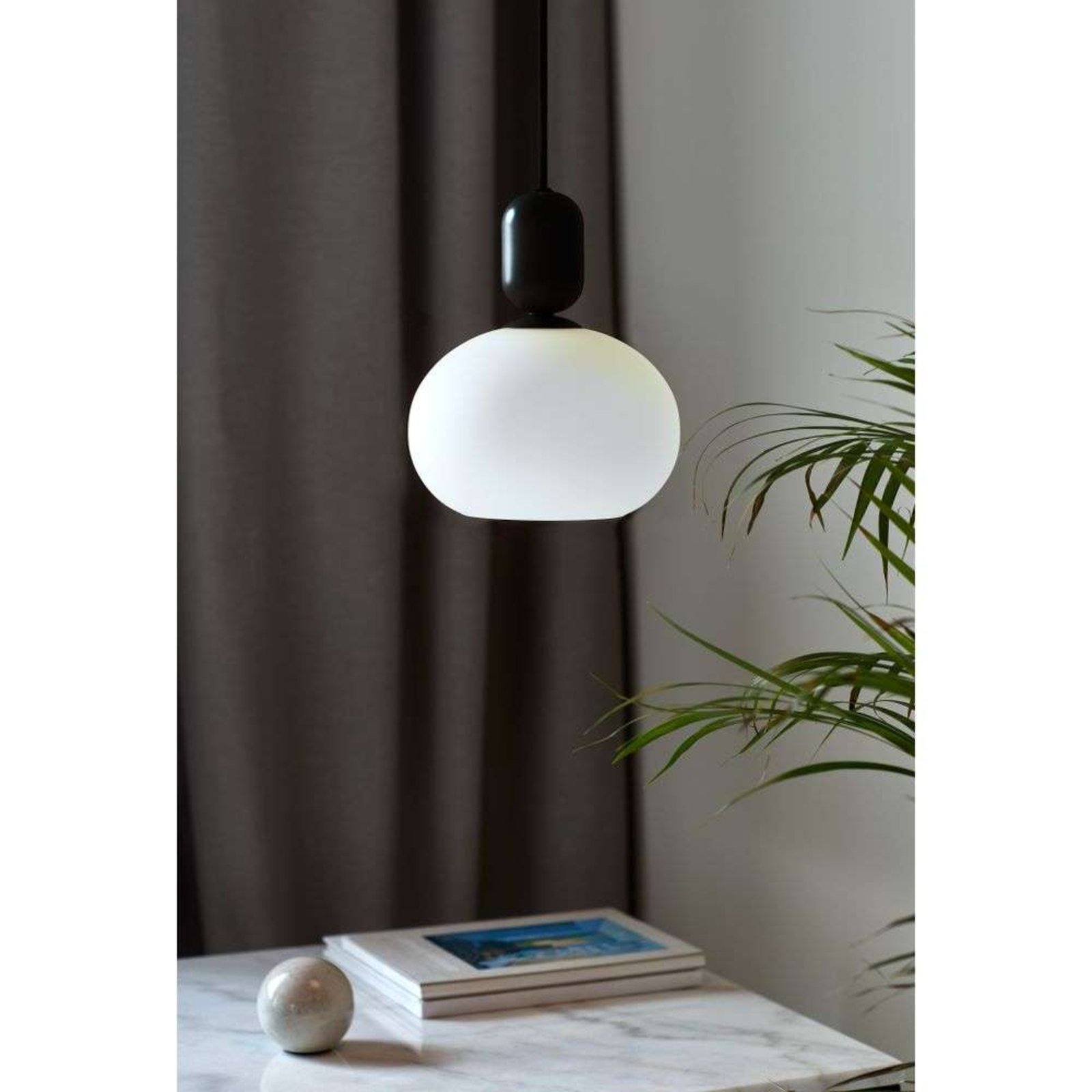 Notti Pendant Black - Nordlux