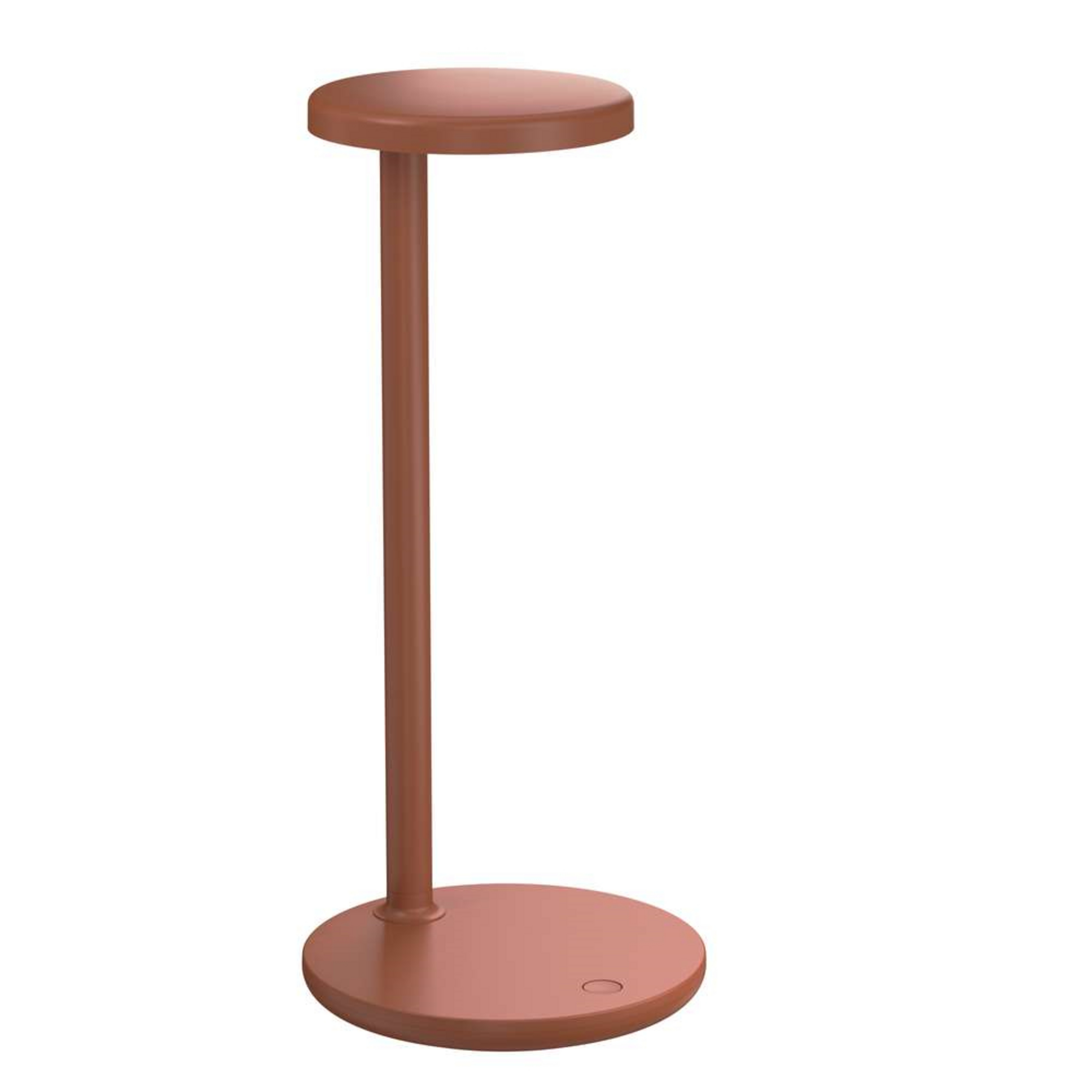 Oblique Lampe de Table Rust - Flos