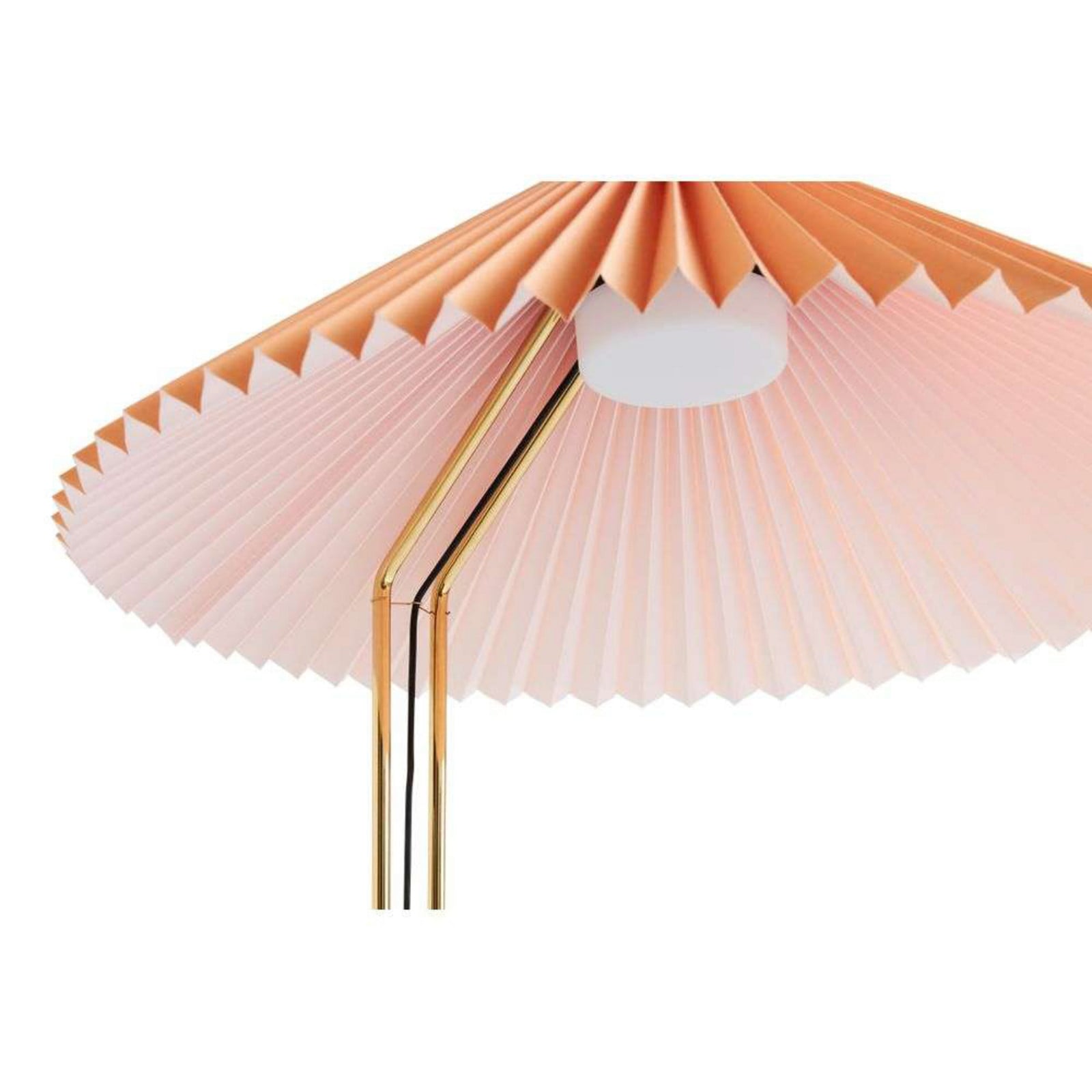 Matin 500 Gulvlampe Peach HAY - Stue - Metal