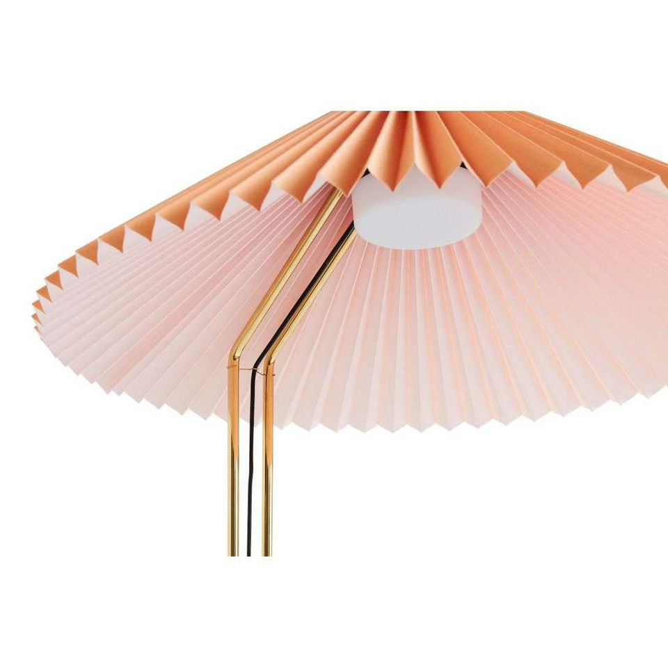 HAY Matin 500 Golvlampa Peach, orange från HAY