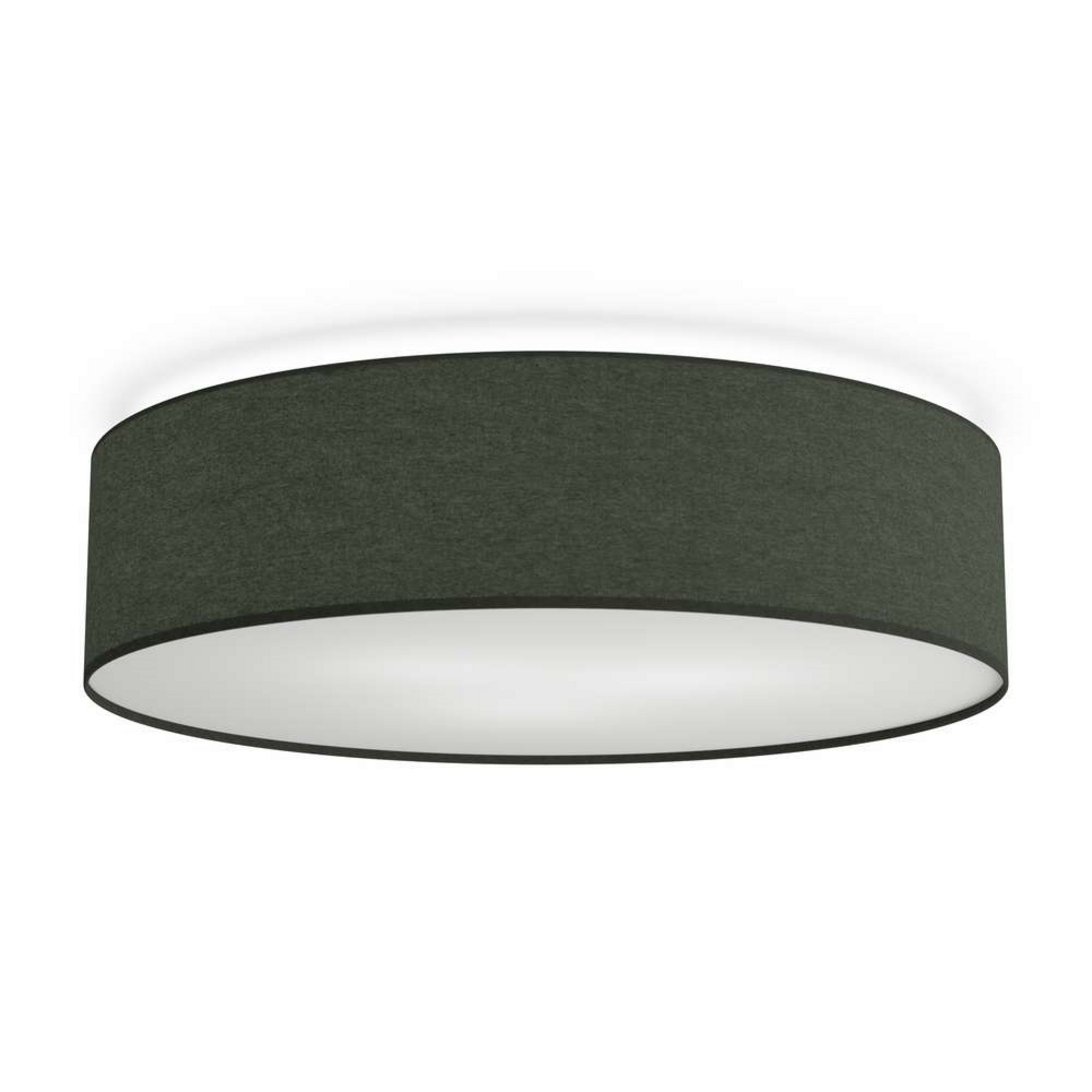 Soft Ceiling Lamp Ø60 Green Wool - Belid