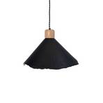 Linnea 40 Lustră Pendul Black - Globen Lighting